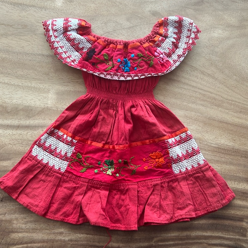 Infant Dress
